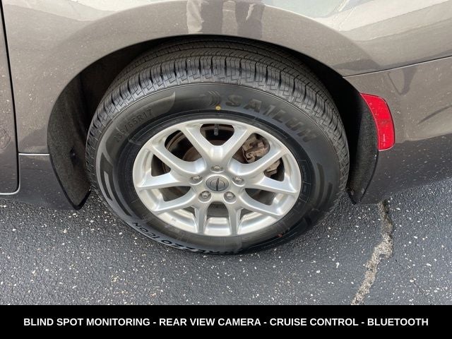 2023 Chrysler Pacifica Touring L ADAPTIVE CRUISE CONTROL