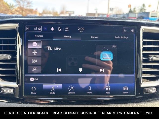 2023 Chrysler Pacifica Touring L STOW N GO SEATING