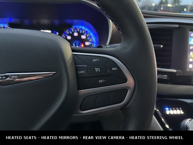 2023 Chrysler Voyager LX STOW N GO SEATING