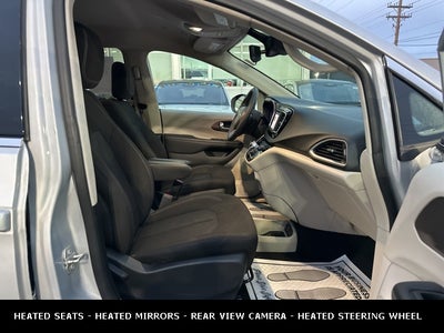 2023 Chrysler Voyager LX STOW N GO SEATING