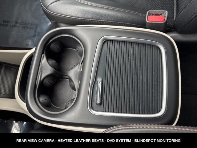 2018 Chrysler Pacifica Touring L Plus REAR DVD