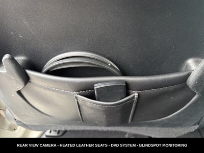 2018 Chrysler Pacifica Touring L Plus REAR DVD