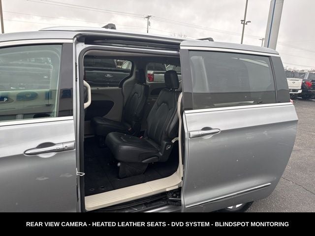 2018 Chrysler Pacifica Touring L Plus REAR DVD