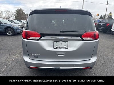 2018 Chrysler Pacifica Touring L Plus REAR DVD