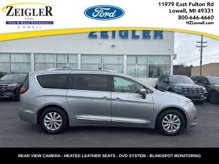 2018 Chrysler Pacifica Touring L Plus REAR DVD