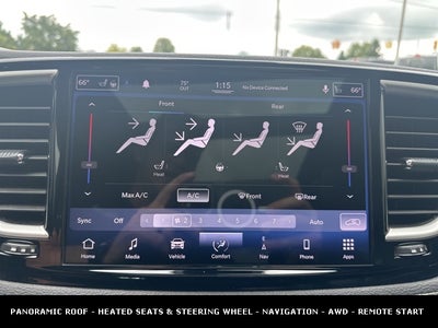 2021 Chrysler Pacifica Touring L AWD