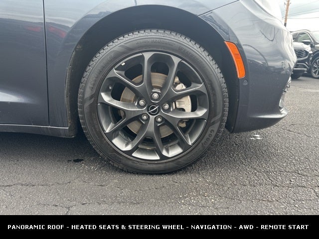 2021 Chrysler Pacifica Touring L AWD