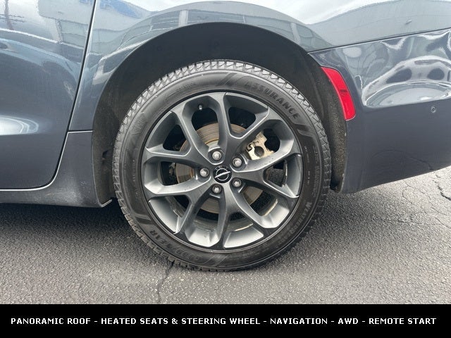 2021 Chrysler Pacifica Touring L AWD