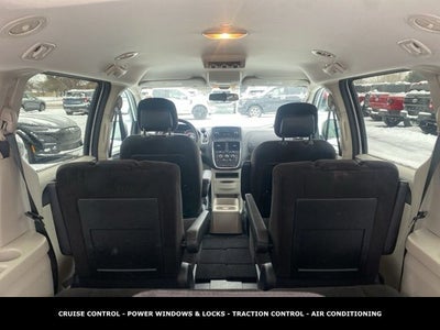 2014 Dodge Grand Caravan SE LOCAL TRADE