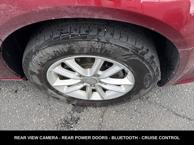 2019 Dodge Grand Caravan SXT LOCAL TRADE