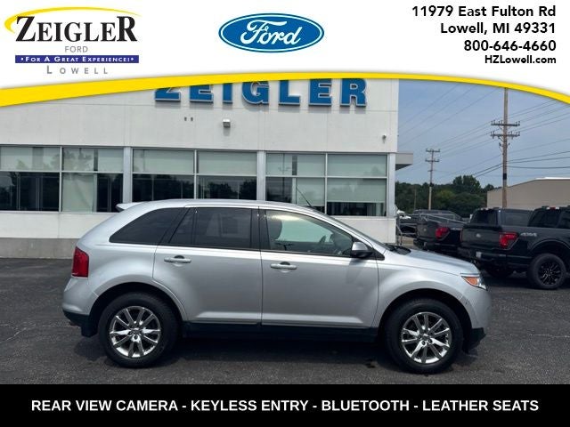 2013 Ford Edge SEL LOCAL TRADE