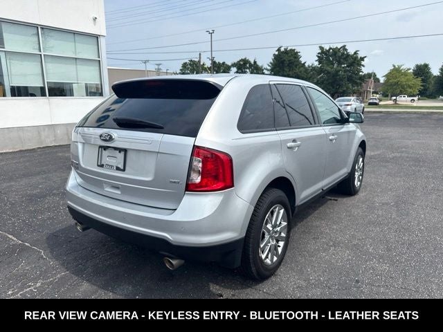 2013 Ford Edge SEL LOCAL TRADE