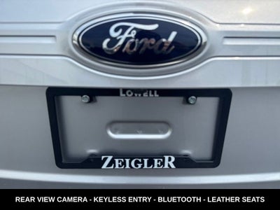 2013 Ford Edge SEL LOCAL TRADE
