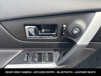 2013 Ford Edge SEL LOCAL TRADE