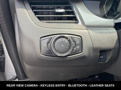 2013 Ford Edge SEL LOCAL TRADE