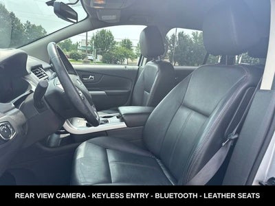 2013 Ford Edge SEL LOCAL TRADE