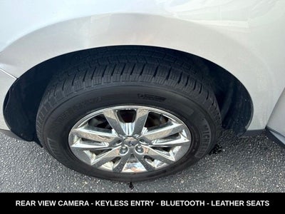 2013 Ford Edge SEL LOCAL TRADE