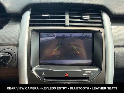 2013 Ford Edge SEL LOCAL TRADE