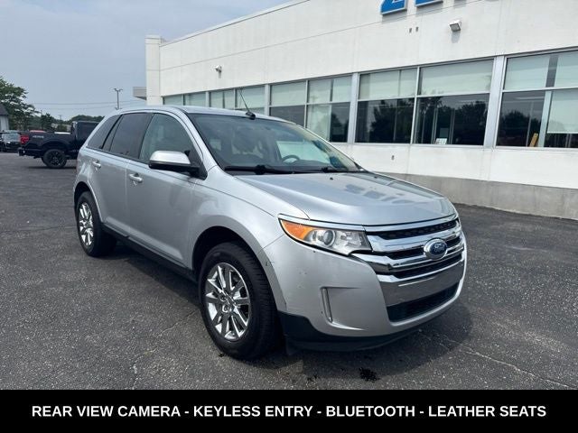 2013 Ford Edge SEL LOCAL TRADE