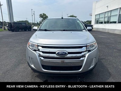 2013 Ford Edge SEL LOCAL TRADE