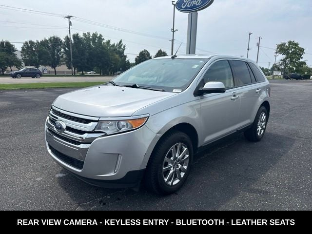 2013 Ford Edge SEL LOCAL TRADE