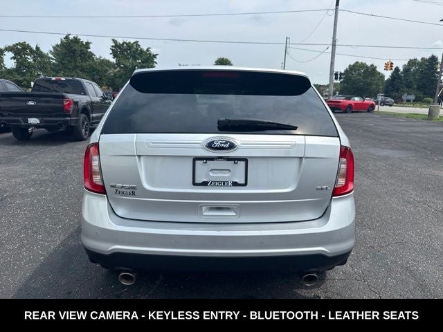 2013 Ford Edge SEL LOCAL TRADE