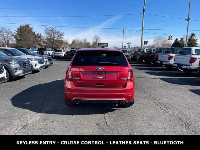 2011 Ford Edge Sport AWD