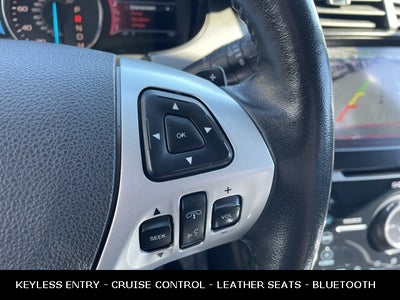 2011 Ford Edge Sport AWD