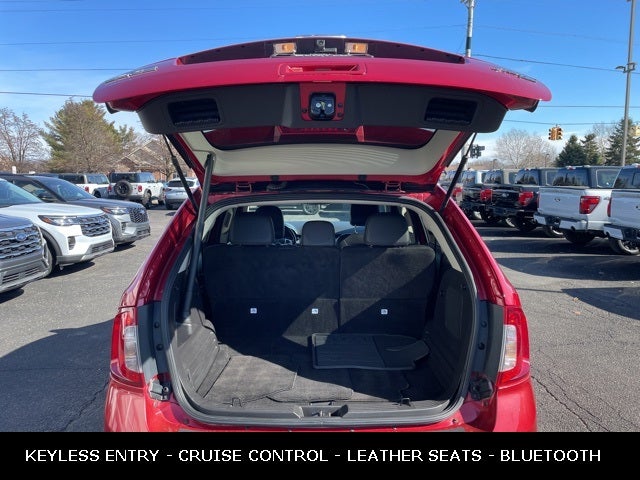 2011 Ford Edge Sport AWD