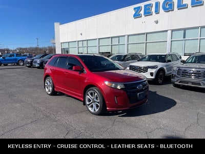 2011 Ford Edge Sport AWD