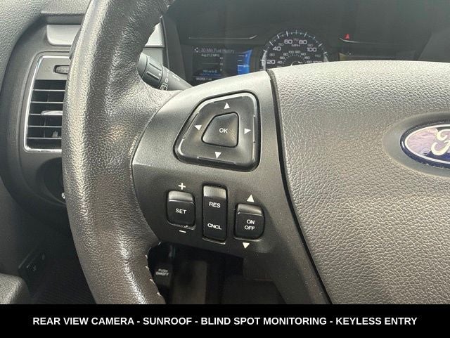 2015 Ford Flex SEL AWD