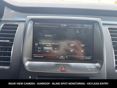 2015 Ford Flex SEL AWD
