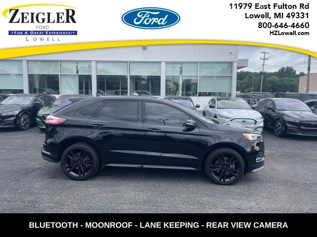 2019 Ford Edge ST AWD