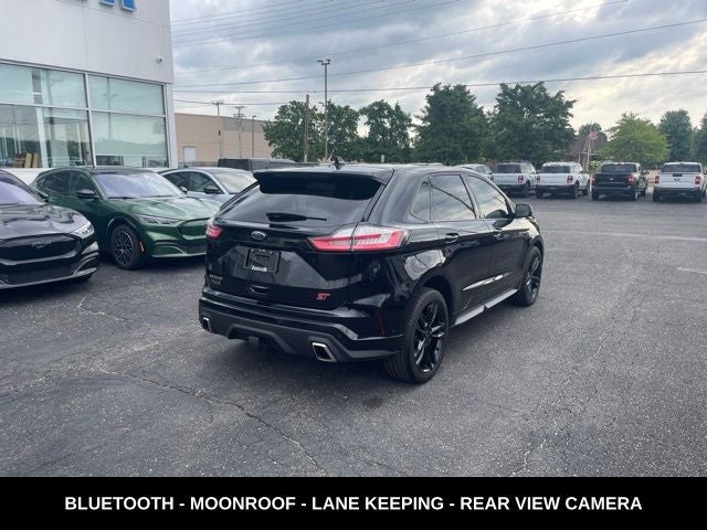 2019 Ford Edge ST AWD
