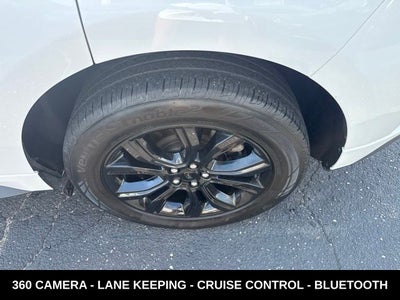 2024 Ford Edge SE AWD
