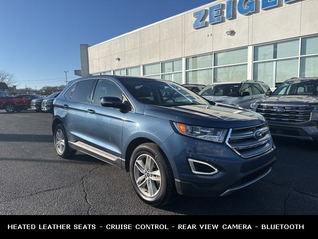 2018 Ford Edge SEL