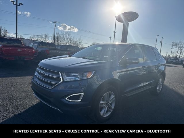 2018 Ford Edge SEL