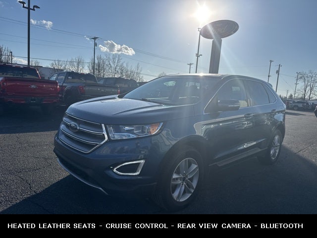 2018 Ford Edge SEL