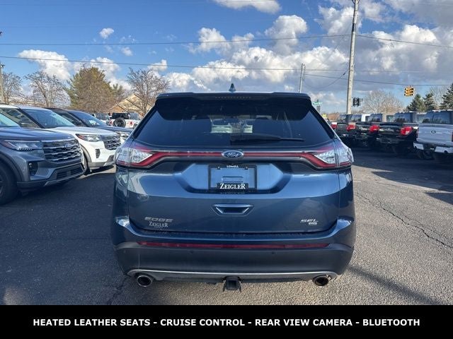 2018 Ford Edge SEL