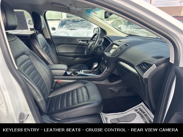 2016 Ford Edge SEL AWD