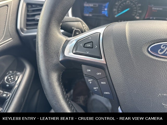 2016 Ford Edge SEL AWD