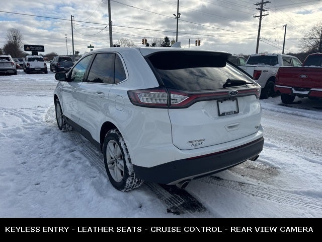 2016 Ford Edge SEL AWD