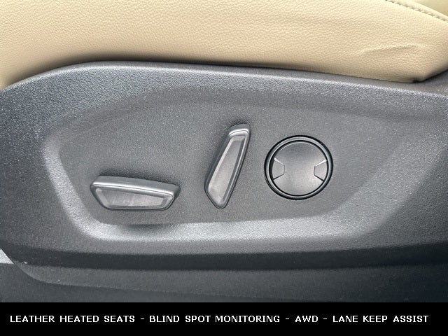 2024 Ford Edge SEL AWD