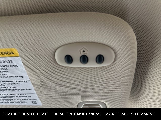 2024 Ford Edge SEL AWD