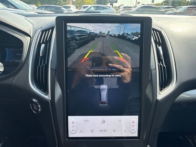 2024 Ford Edge SEL AWD
