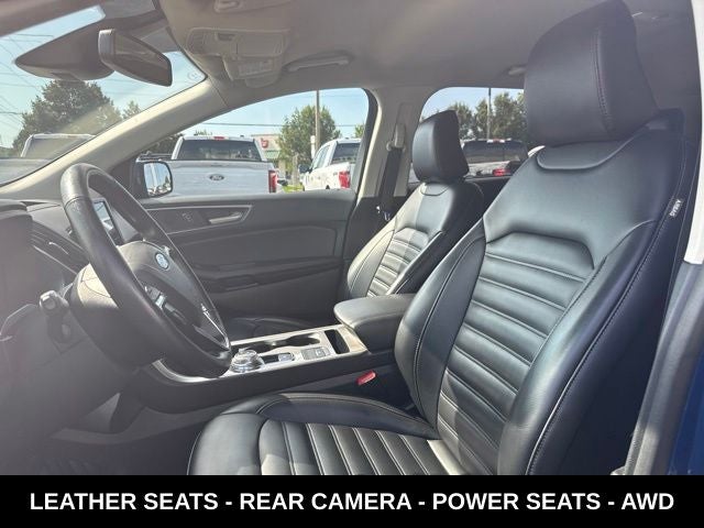 2024 Ford Edge SEL AWD