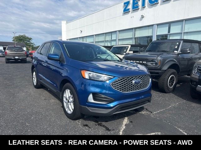 2024 Ford Edge SEL AWD