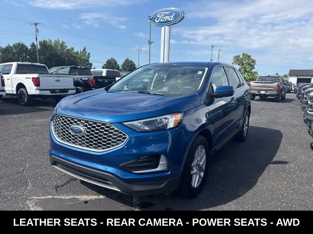 2024 Ford Edge SEL AWD