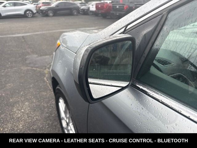 2024 Ford Edge SEL AWD