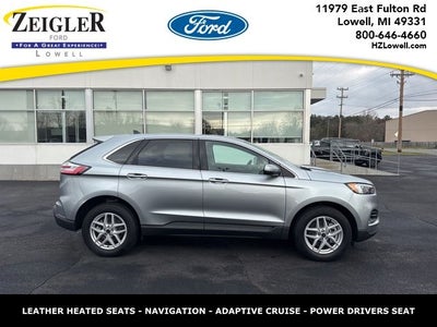 2024 Ford Edge SEL AWD